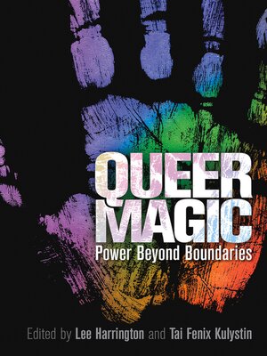 cover image of Queer Magic